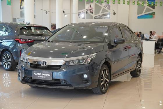 HONDA CITY 1.5 i-VTEC FLEX EXL CVT HONDA CITY 1.5 i-VTEC FLEX EXL CVT